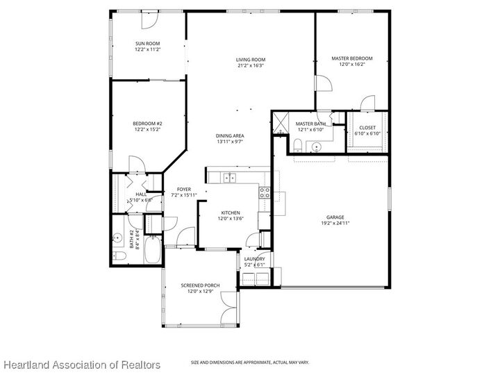 Property Photo:  1434 S Golfview Drive  FL 33825 