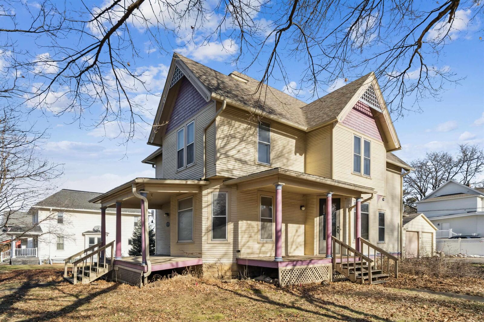 Property Photo:  319 S Main Street  IA 52142 