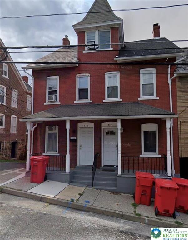 Property Photo:  517 Thomas Street  PA 18015 