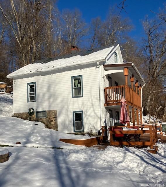 Property Photo:  61 Cottekill Road  NY 12419 