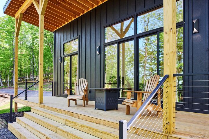 Property Photo:  84 Skyline Drive  NY 12765 
