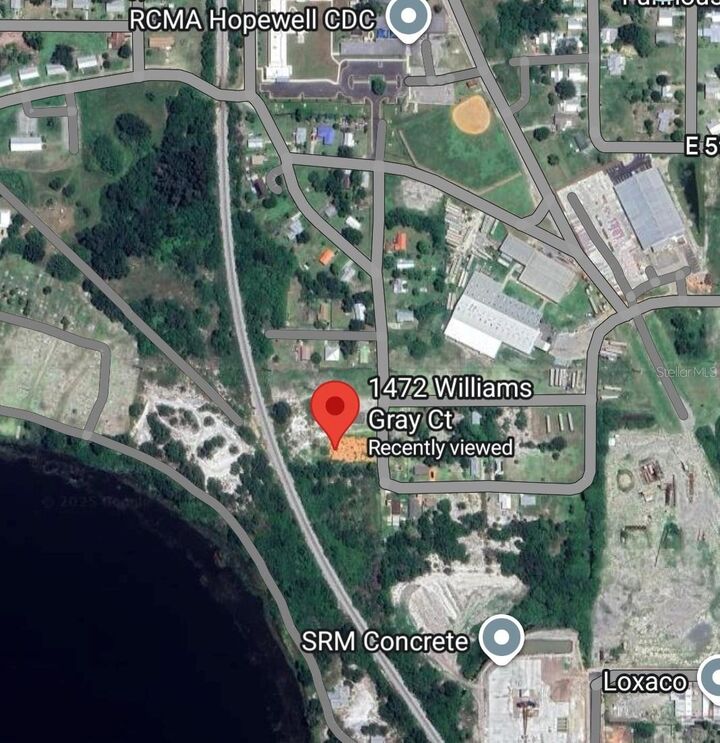 Property Photo: 1472 Williams Gray Court FL 33825