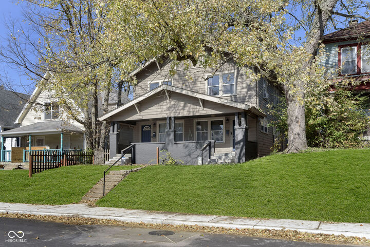 Property Photo:  2248 Nowland Avenue  IN 46201 