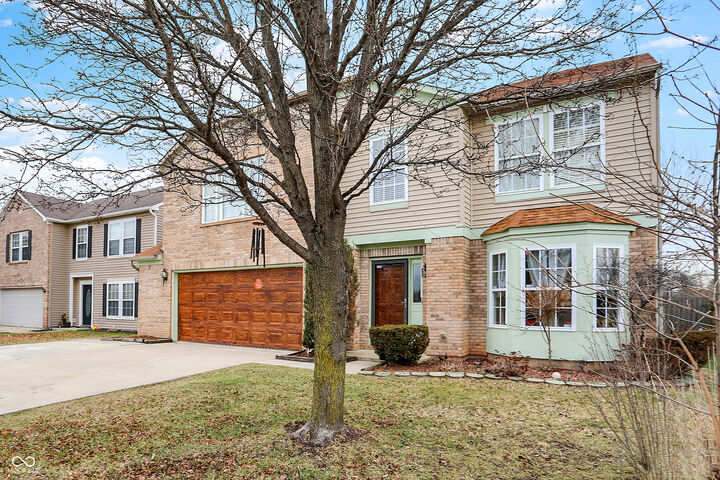 Property Photo:  6333 Teacup Drive  IN 46235 