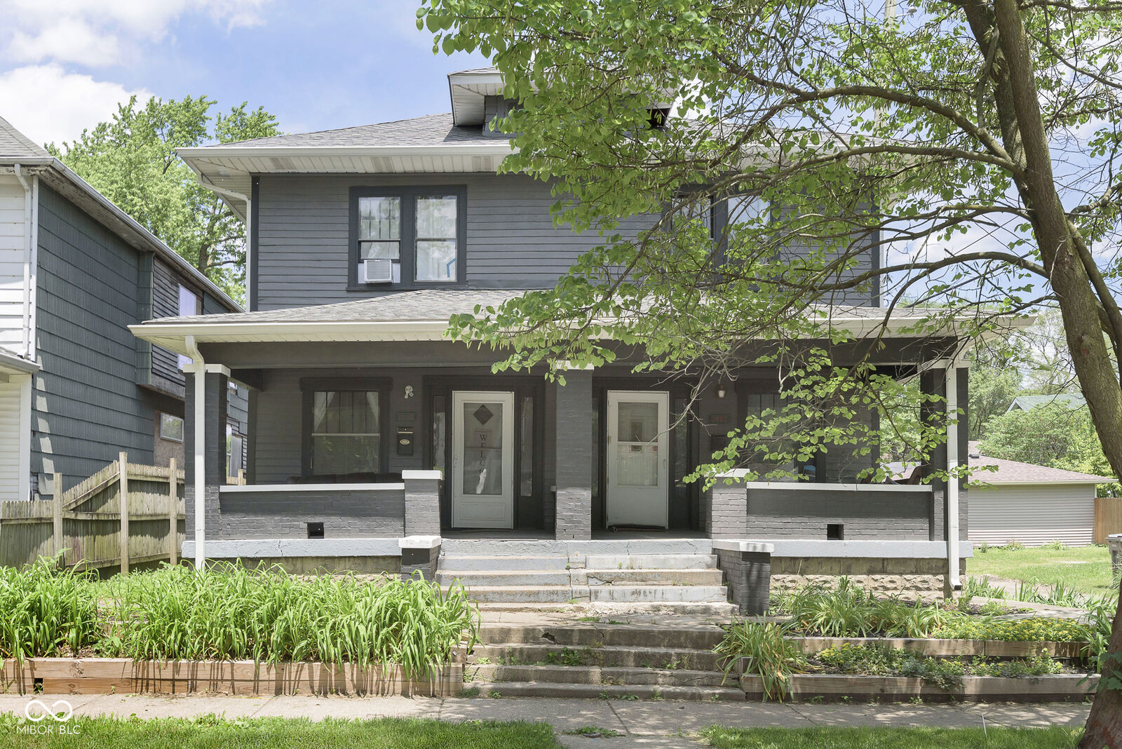 Property Photo:  1432 Sturm Avenue  IN 46201 