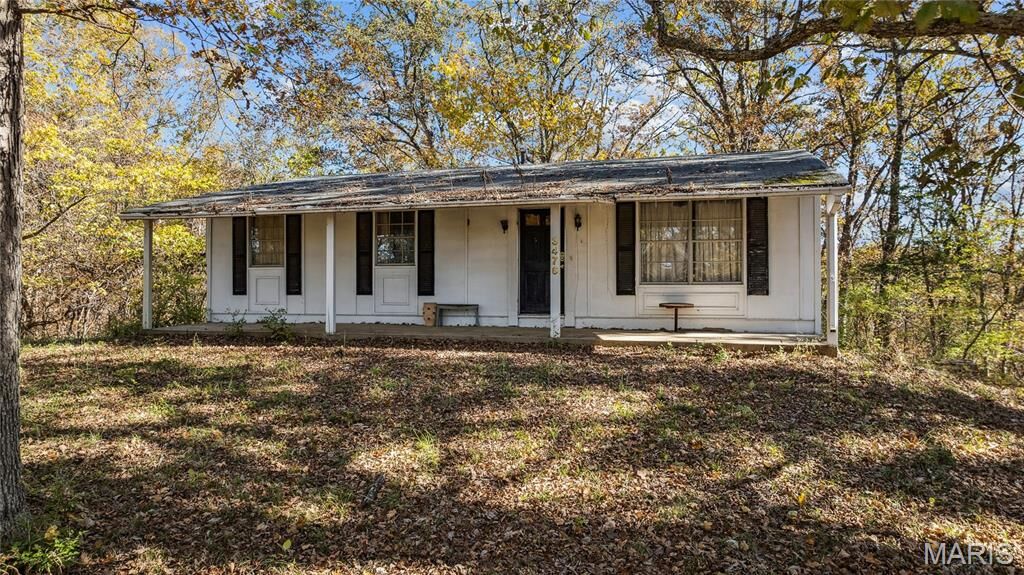 Property Photo: 3476 Bassett Road MO 63069