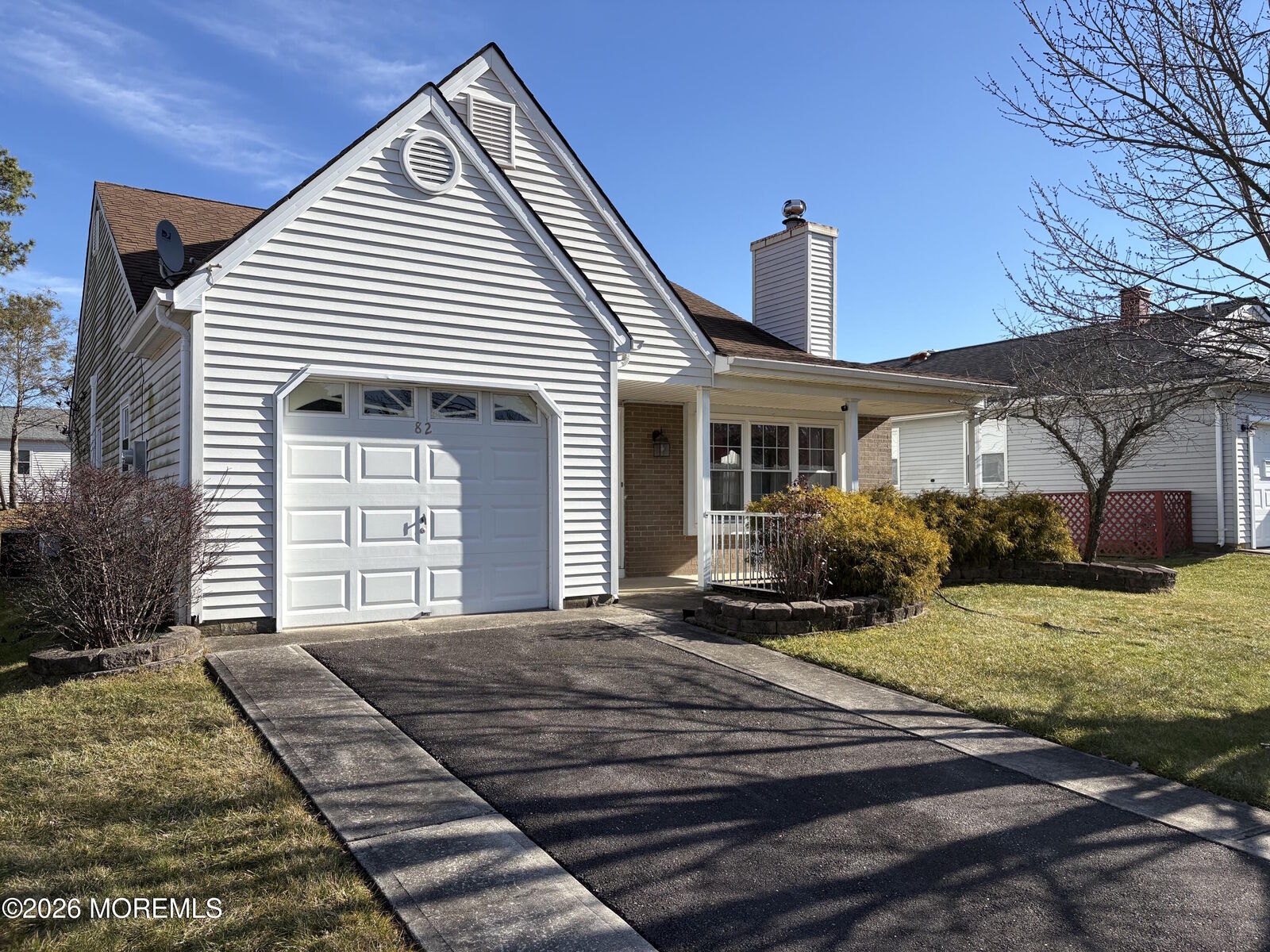 Property Photo: 82 Trent Drive NJ 08757