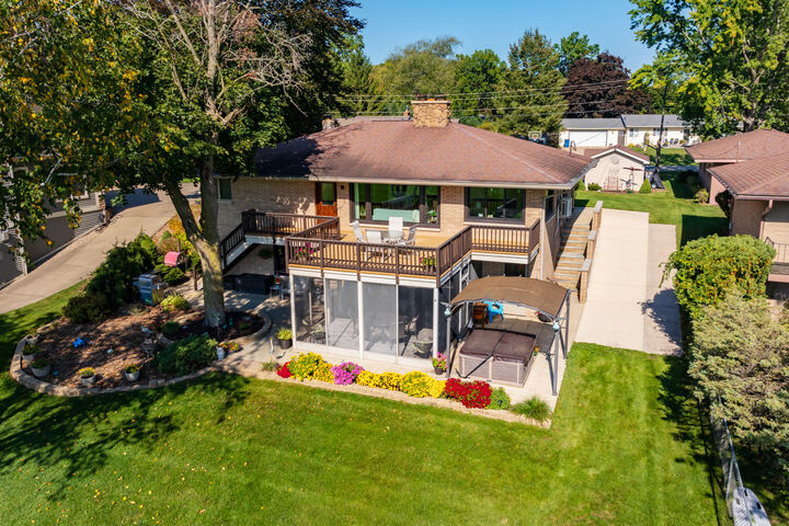 Property Photo:  10661 Sudan Street  MI 49002 