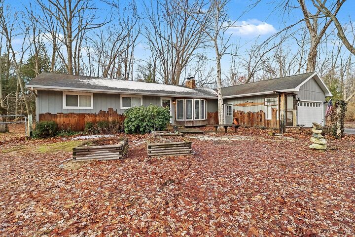 Property Photo:  6595 Zellar Road  MI 49461 