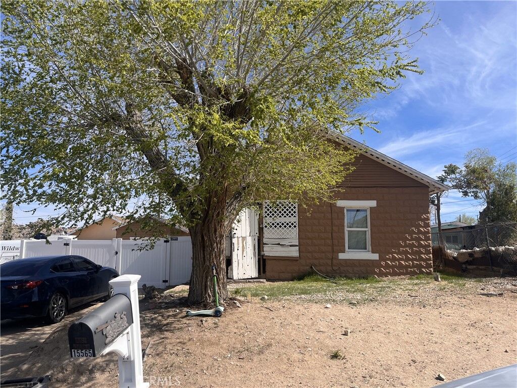 Property Photo:  15565 4th  CA 92395 