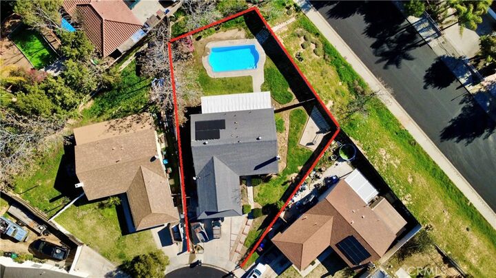 Property Photo:  24859 Rock Springs  CA 92557 