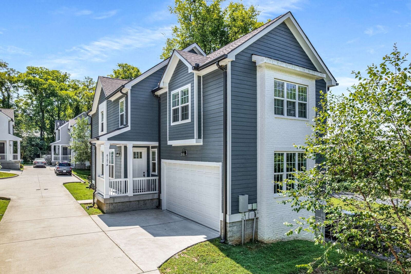 Property Photo:  6121 Neighborly Ave A  TN 37209 