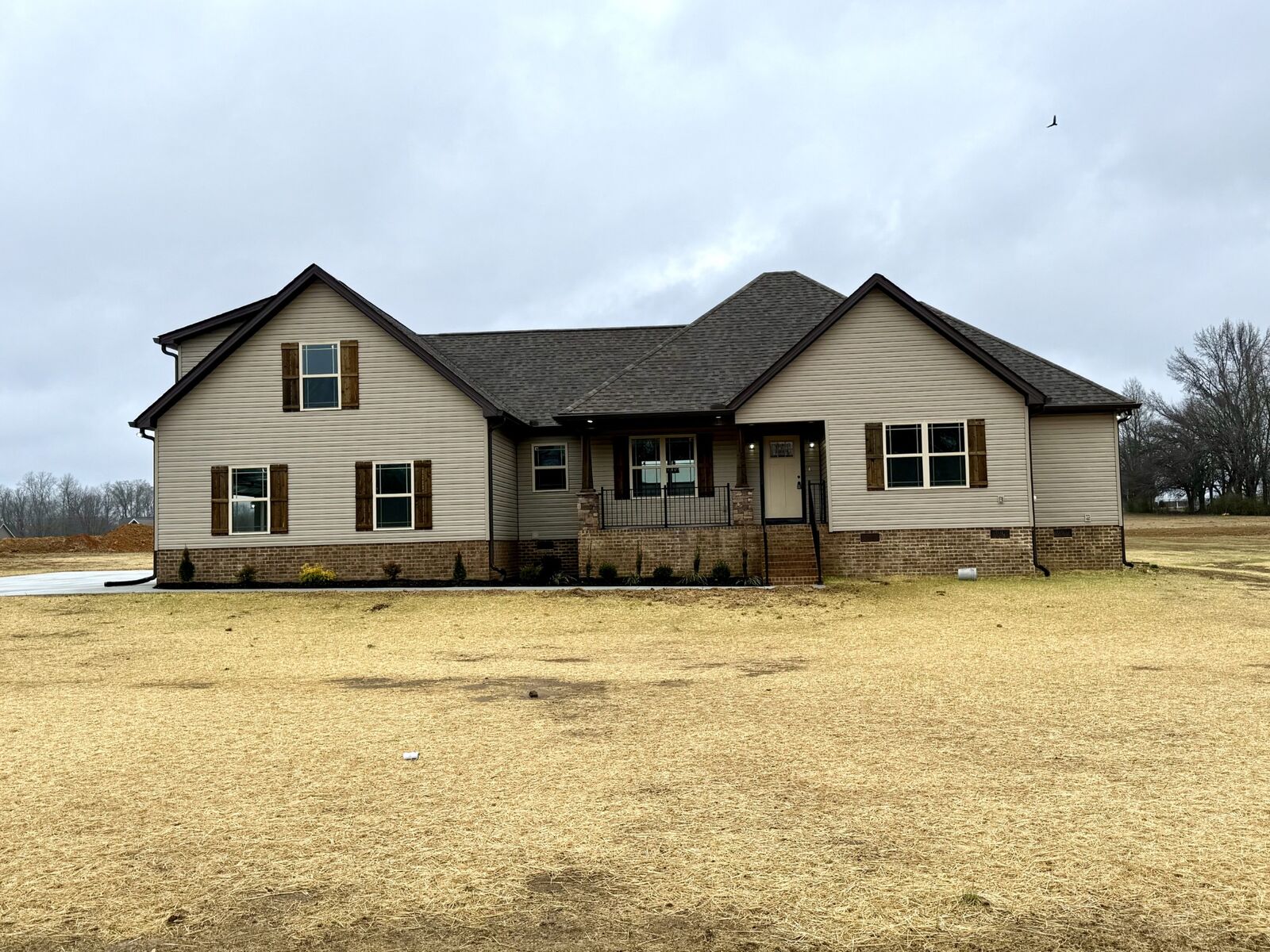 Property Photo: 80 Wiseman Lane TN 37398