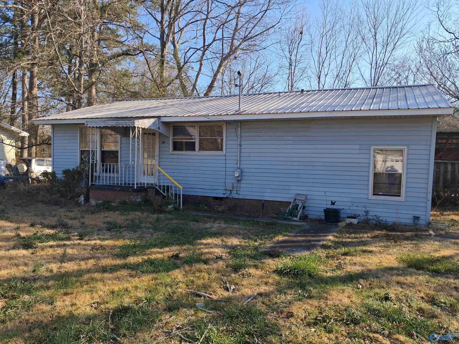 Property Photo: 500 4th Street NE AL 35016