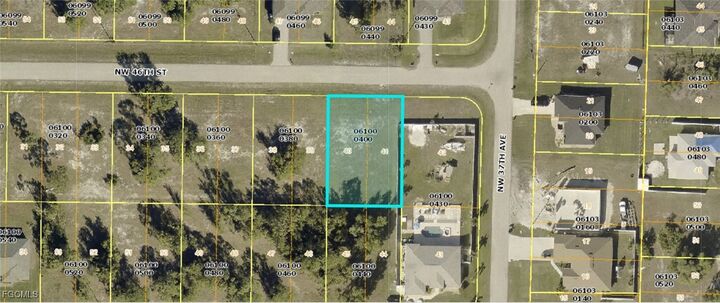 Property Photo:  3704 NW 46th Street  FL 33993 