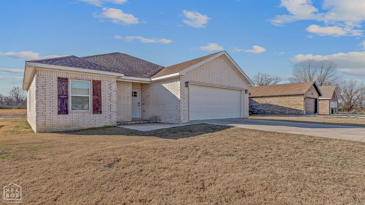 Property Photo:  109 Redwood Drive  AR 72416 