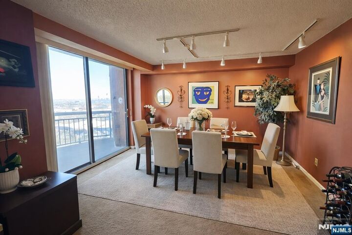 Property Photo:  1527 Harmon Cove Tower  NJ 07094 