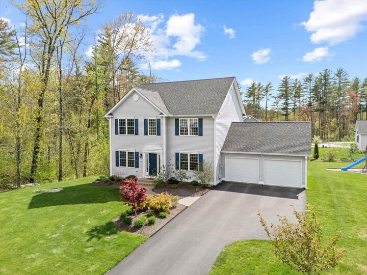 Property Photo:  37 Manter Mill Road  NH 03053 