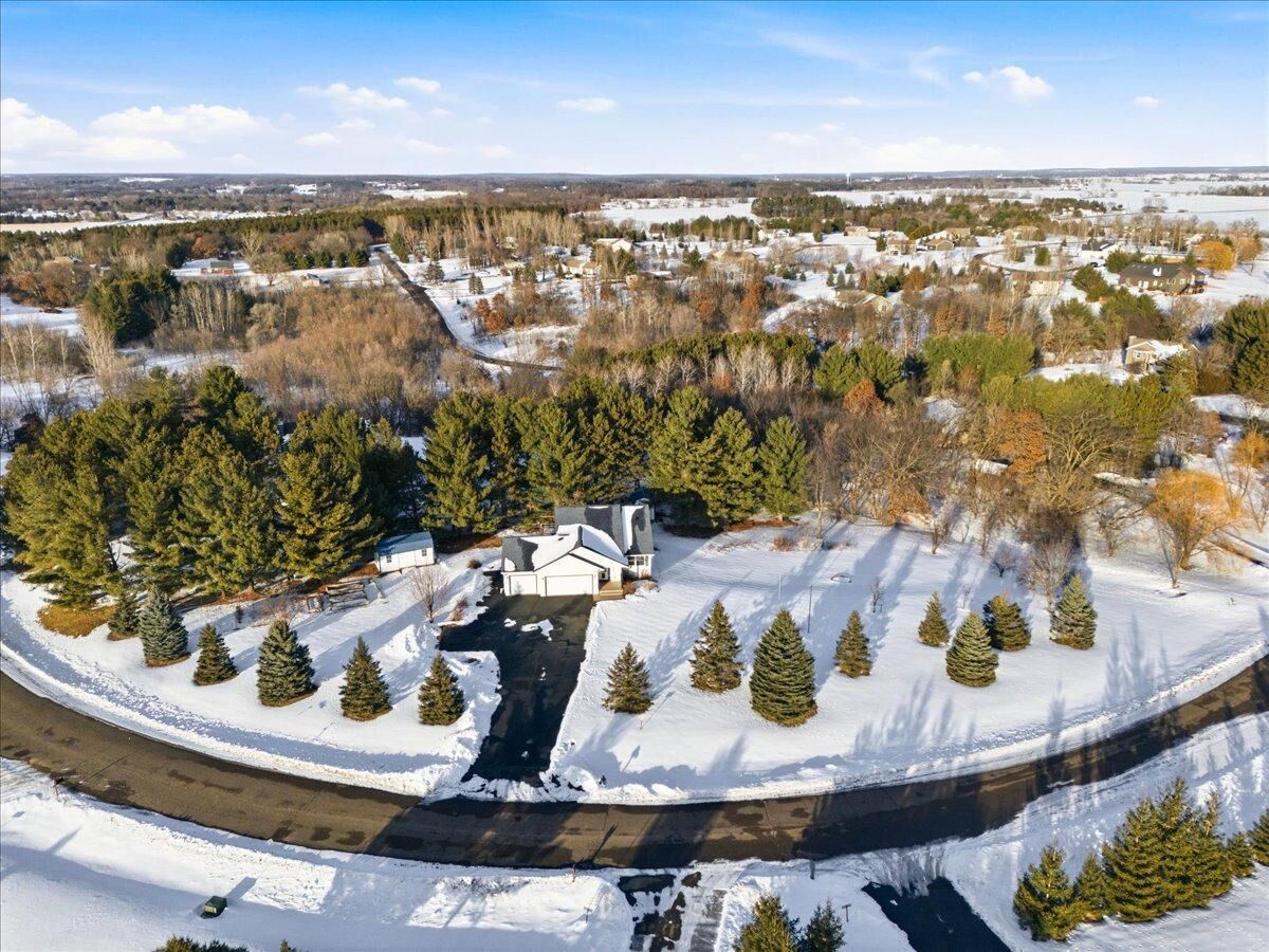 Property Photo:  1320 216th Avenue  WI 54017 