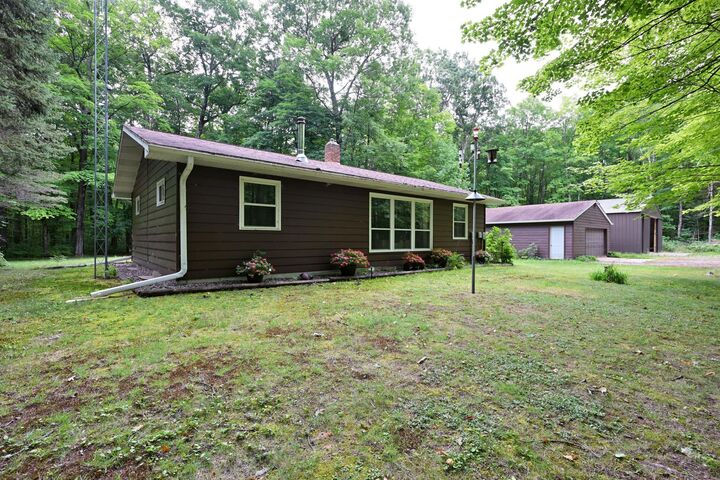 Property Photo: 6880 N Koudelka Avenue WI 54876