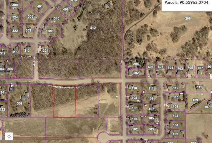 Property Photo:  Lot 2, Block 3 2 1/2 Avenue NE  MN 56375 