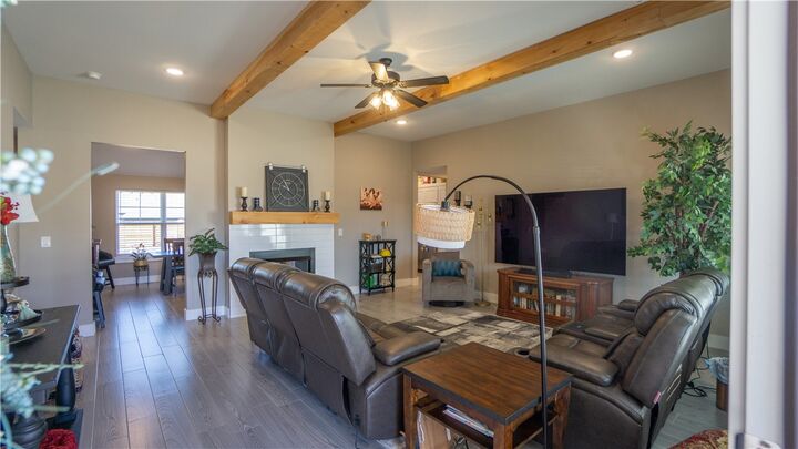 Property Photo:  321 N Otoe Street  AR 72730 