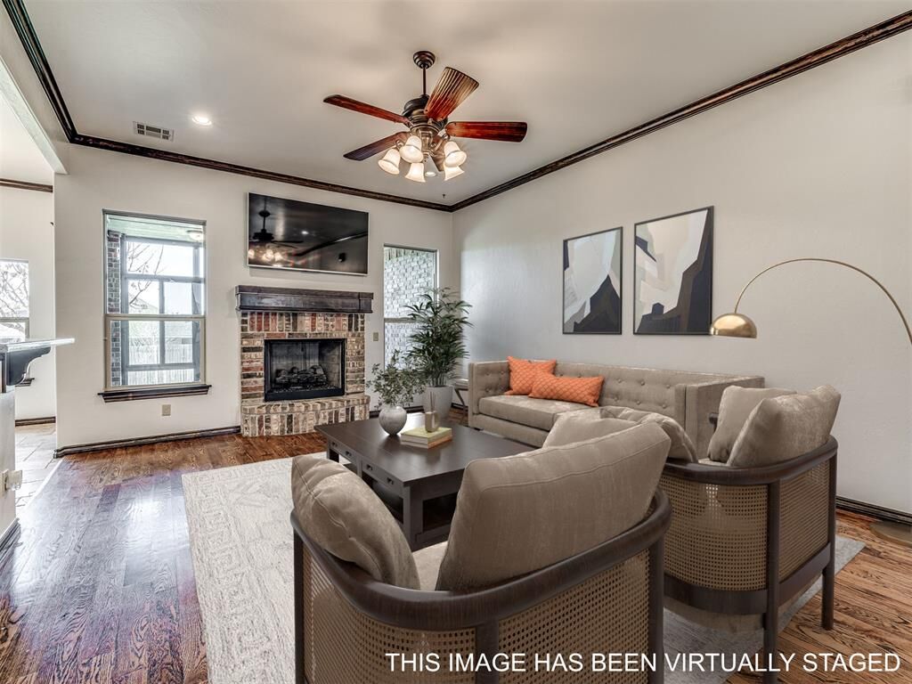Property Photo: 15925 James Thomas Court OK 73013