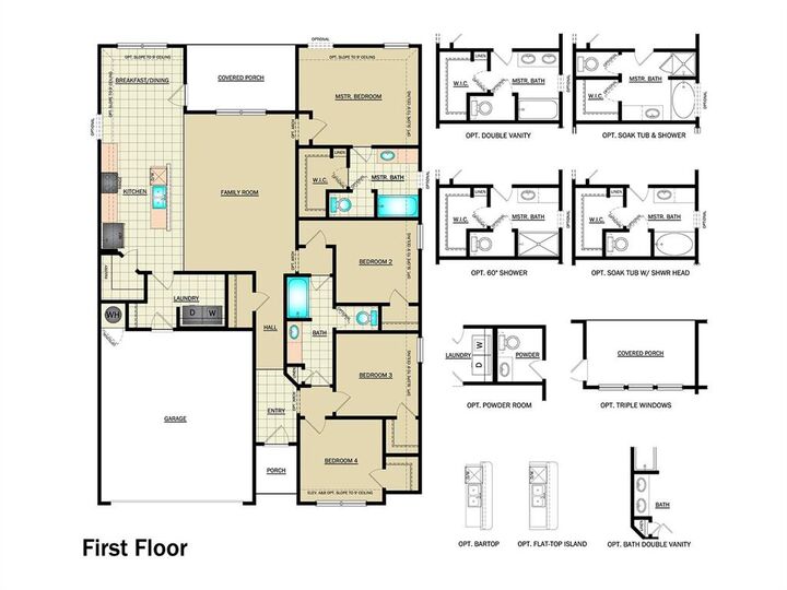 Property Photo:  40971 Alpine Meadow Drive  OK 74804 