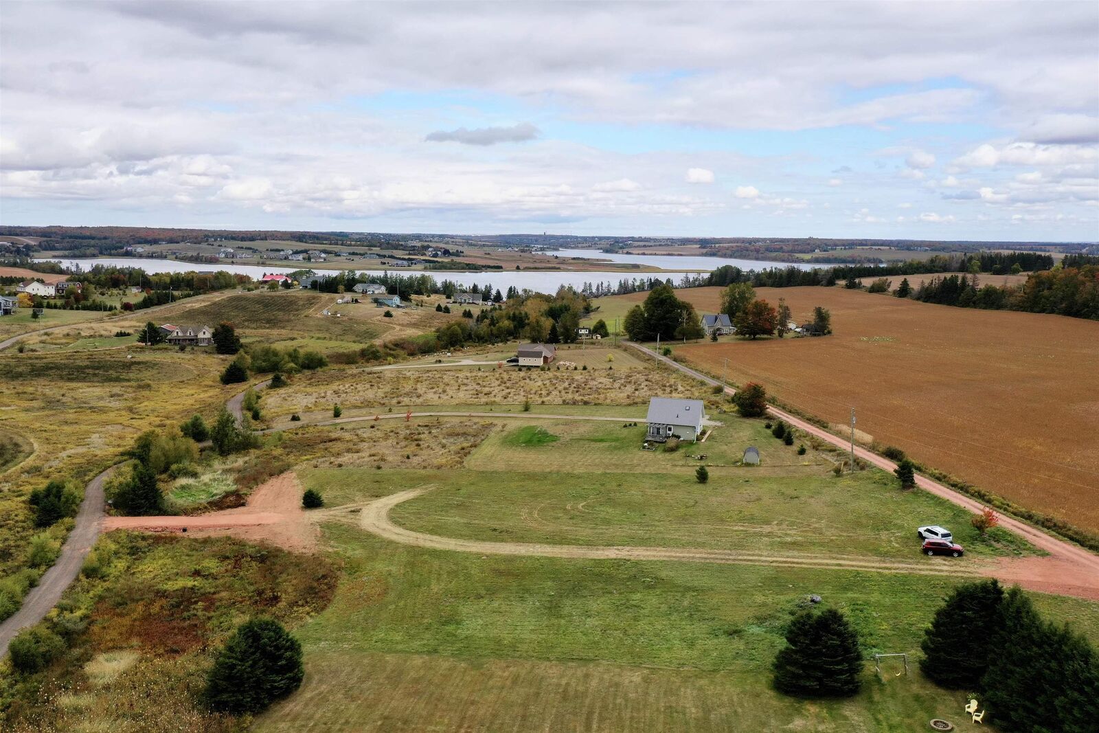 Property Photo: Lot 2 Homestead Lane PE C0A 1H0