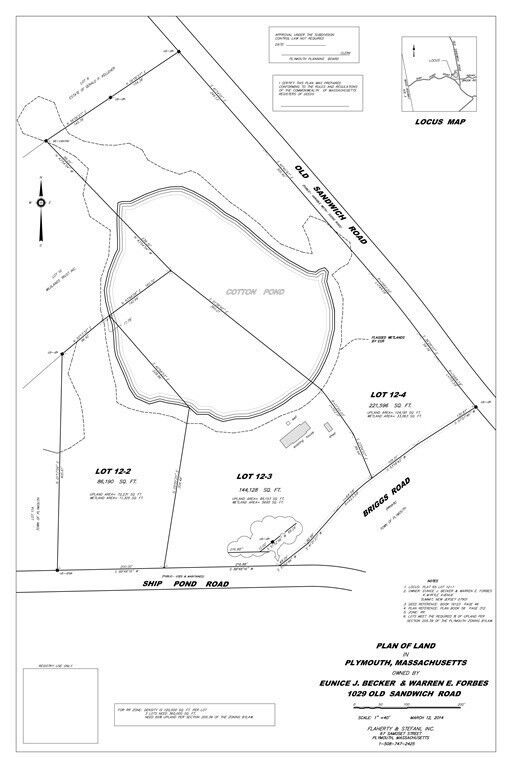 Property Photo: 1029 Old Sandwich Rd MA 02360