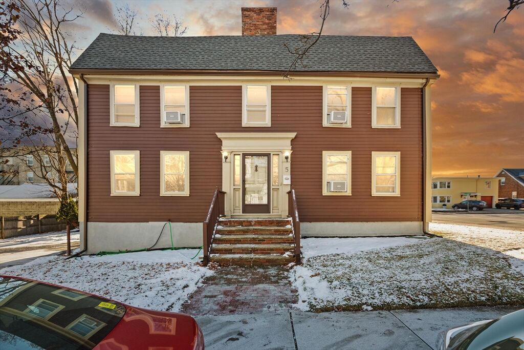 Property Photo:  5 Sylvia Rd  MA 02155 