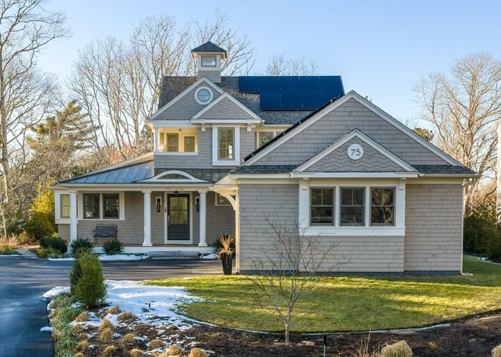 Property Photo:  75 Streeter Hill Rd  MA 02556 
