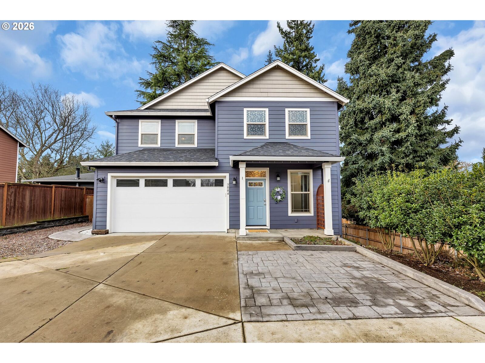Property Photo: 3004 NE 42nd St WA 98663