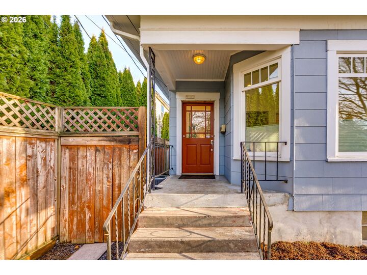 Property Photo:  9468 N Mohawk Ave  OR 97203 