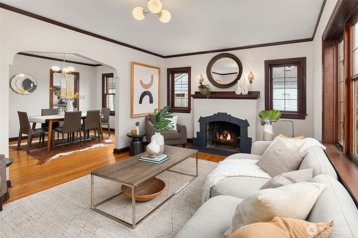 Property Photo: 624 NW 79th Street WA 98117