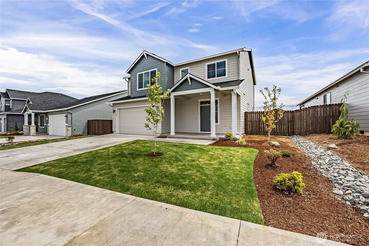 Property Photo:  404  Pagget Avenue  WA 98596 