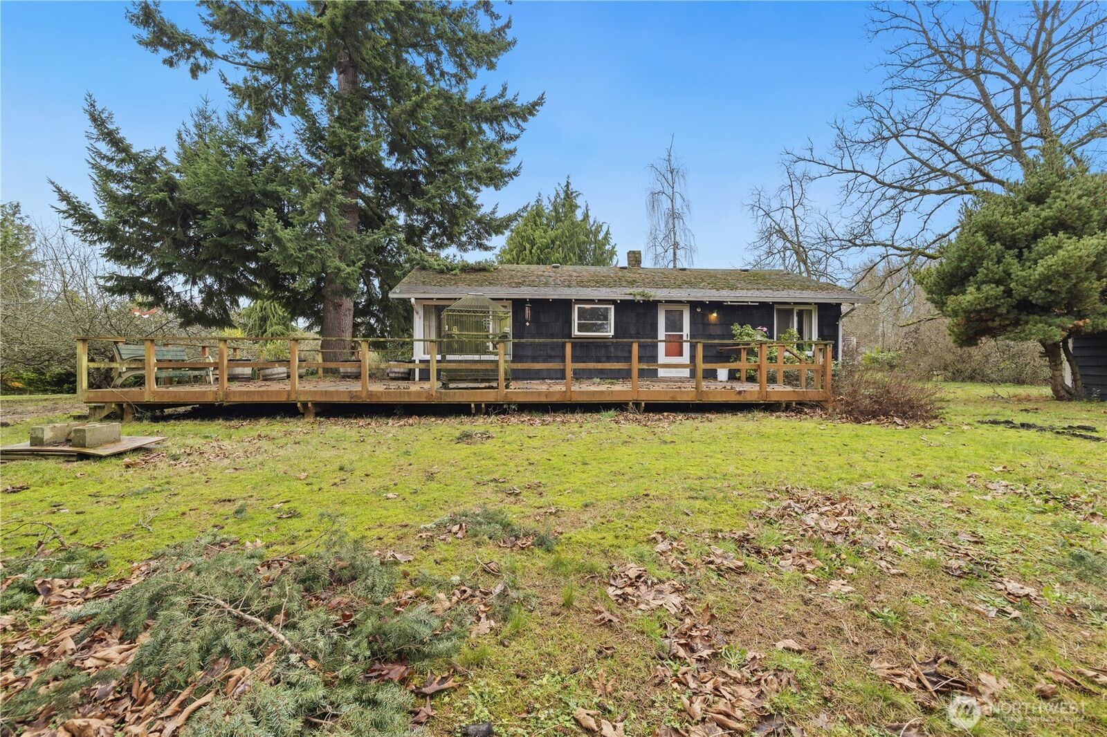 Property Photo: 5025 6th Avenue NW WA 98271