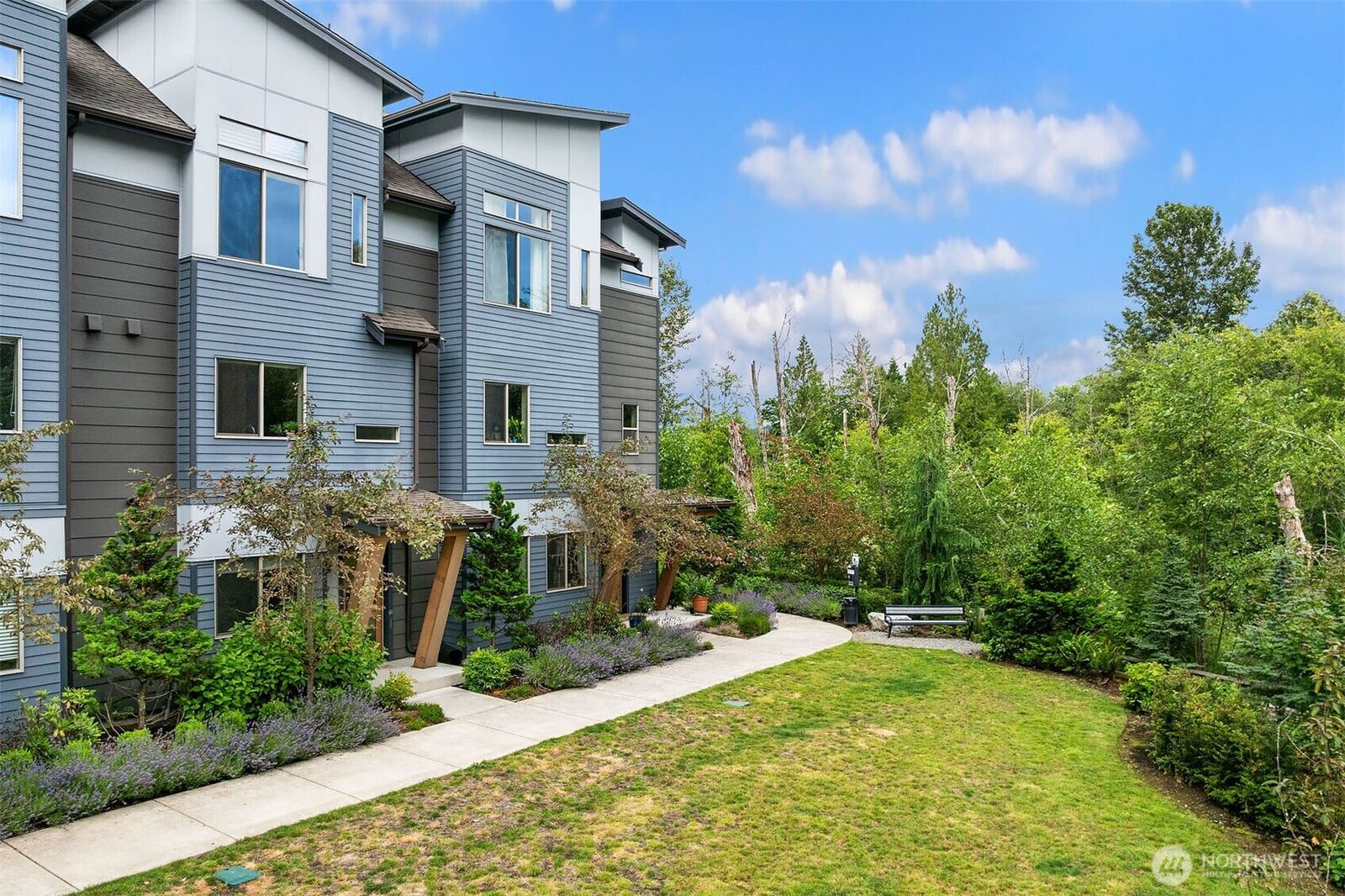 Property Photo:  1910  Riva Lane NW  WA 98027 