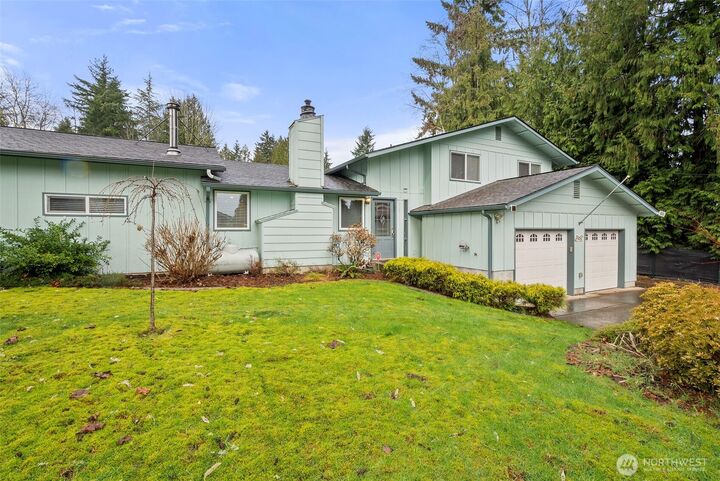 Property Photo:  1105  Irving Street SW  WA 98512 