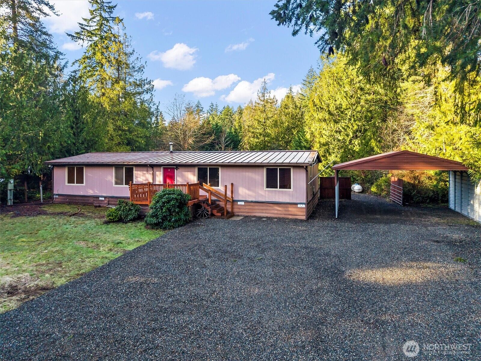 Property Photo:  12710  Westbrook Drive SW  WA 98367 