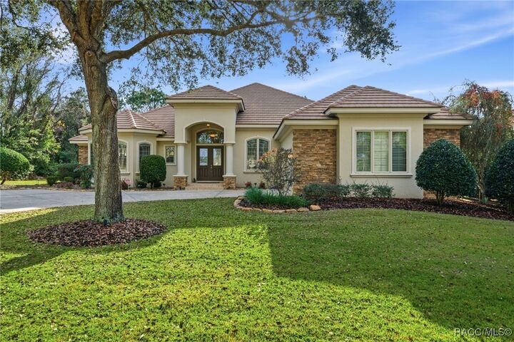 Property Photo:  2803 N Crosswater Path  FL 34461 