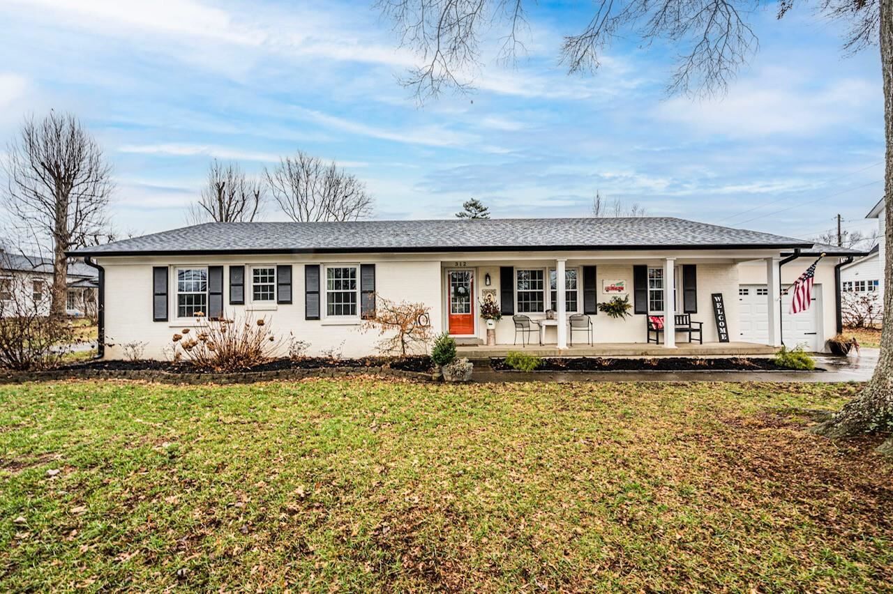 Property Photo:  312 College Street  KY 42171 