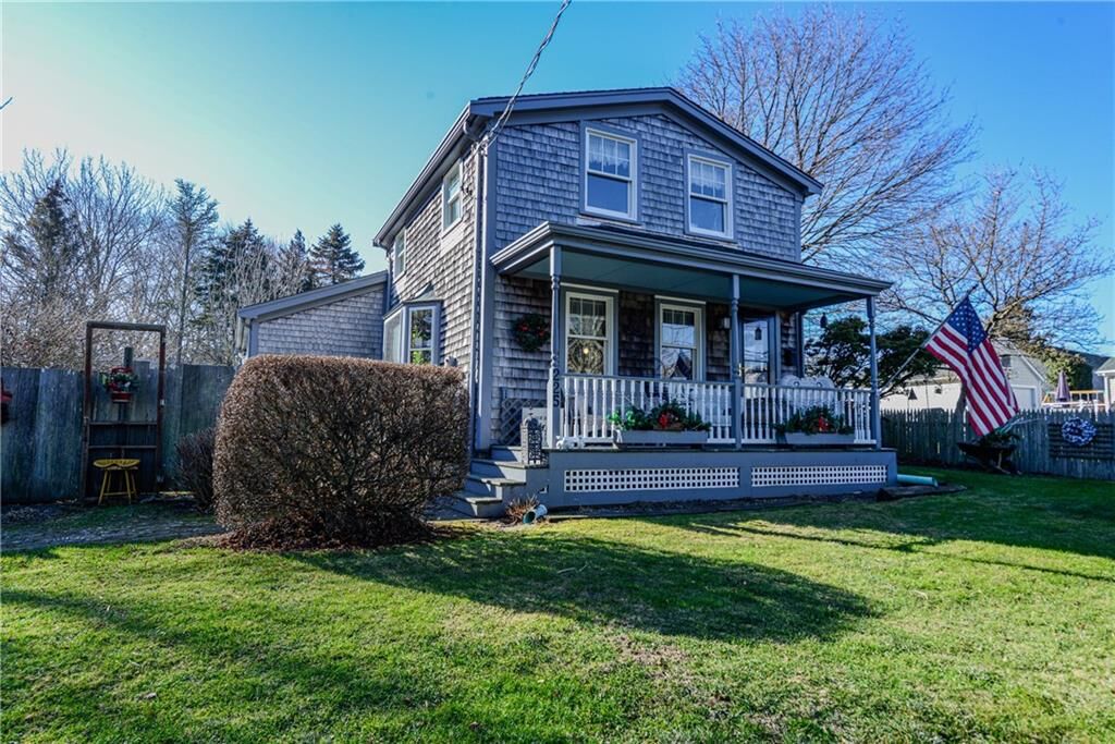 Property Photo:  225 Old Mill Lane  RI 02871 