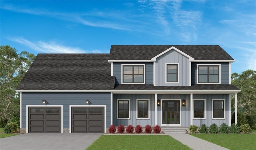 Property Photo:  459 Gazza Road  RI 02839 