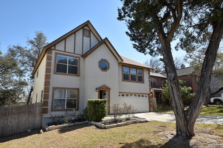 Property Photo:  4854 Limestone Well  TX 78247 