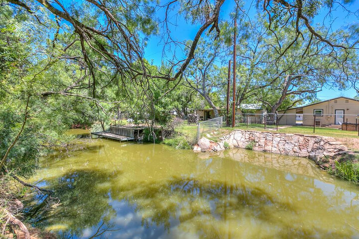 Property Photo:  6622 Knickerbocker Road  TX 76904 