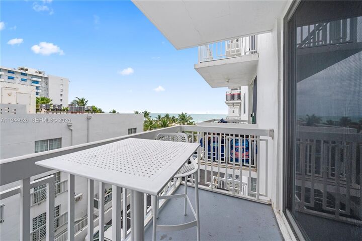 Property Photo: 401 Ocean Dr 523 FL 33139