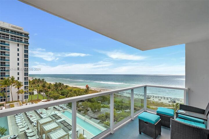 Property Photo: 2301 Collins Ave 810 FL 33139