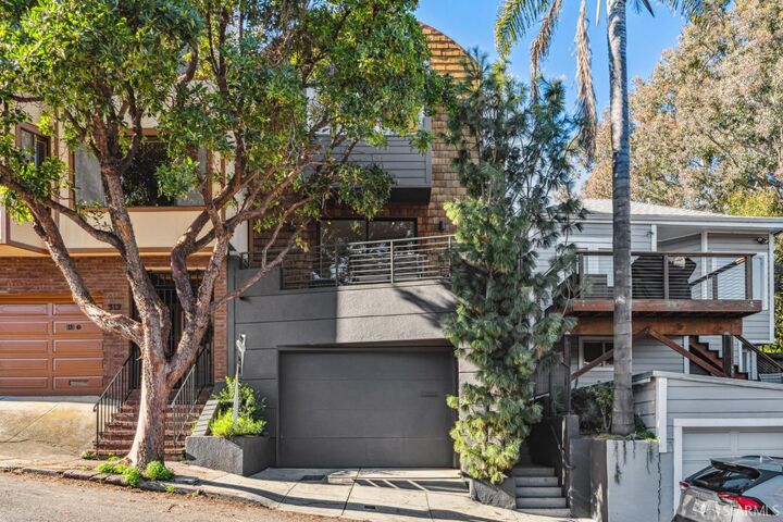 Property Photo:  510 Franconia Street  CA 94110 