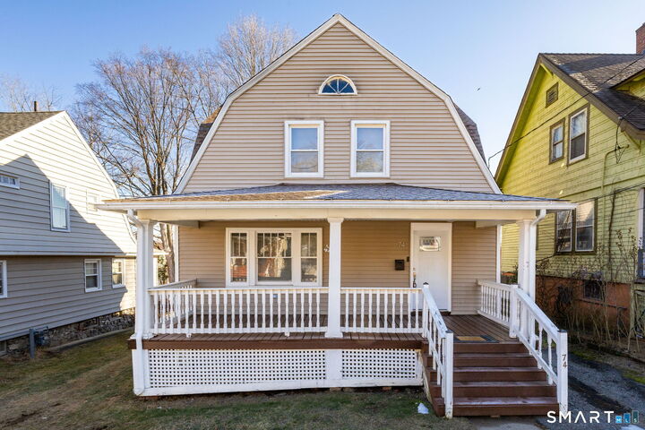 Property Photo:  74 Pierpont Street  CT 06708 